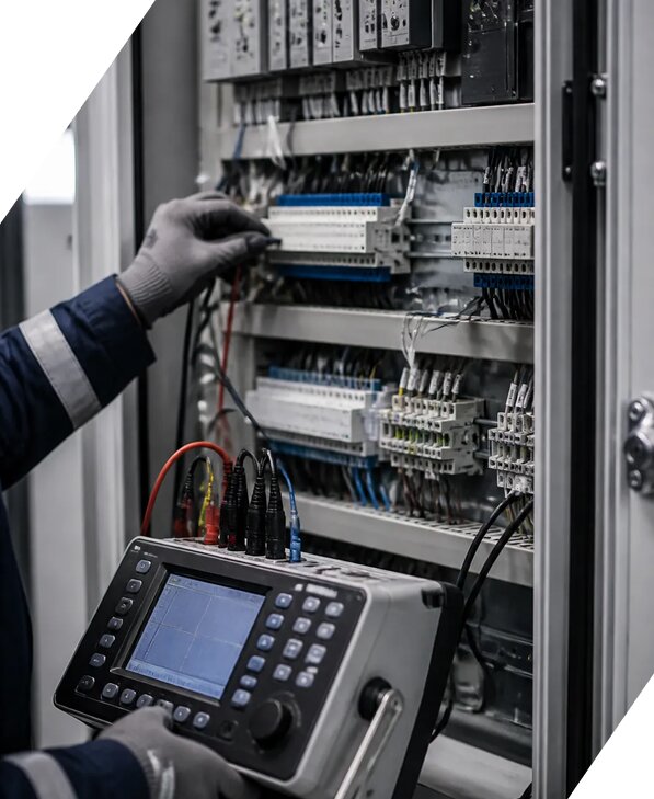 Проверка уставок релейной защиты в Дюртюли от 5213 р. | ЭкспертизаРоссия