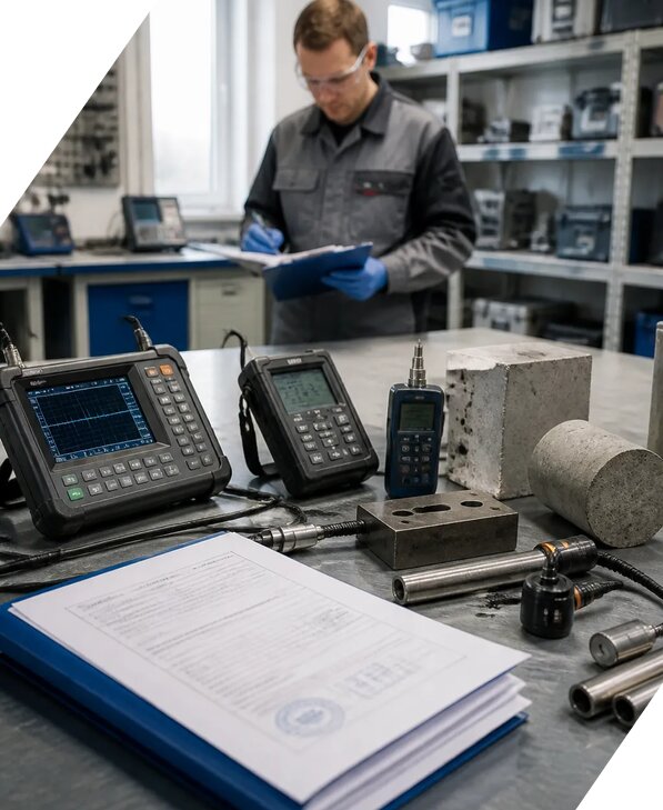 Аттестация лаборатории НК в Дюртюли от 88613 р. | ЭкспертизаРоссия